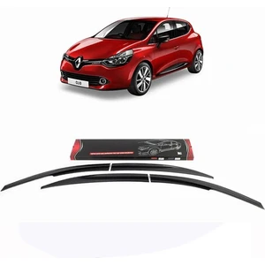 Renault Clio 4 SunPlex Cam Rüzgarlığı 2012-