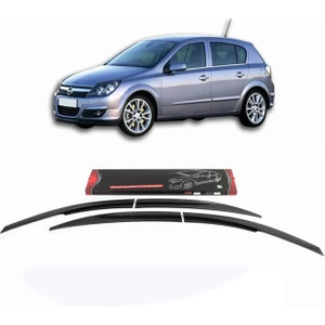Opel Astra H SunPlex Cam Rüzgarlığı 2004-2012