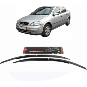 Opel Astra G Mugen SunPlex Cam Rüzgarlığı 1998-2003