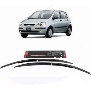 Hyundai Getz SunPlex Cam Rüzgarlığı 2002-2011