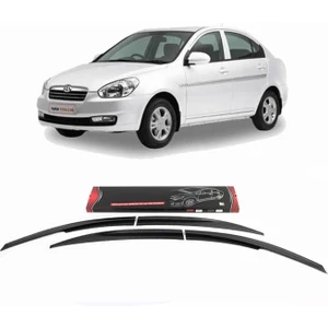 Hyundai Accent Era SunPlex Cam Rüzgarlığı 2006-