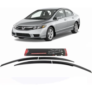 Honda Civic SunPlex Cam Rüzgarlığı 2007-2011