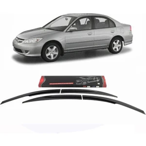 Honda Civic SunPlex Cam Rüzgarlığı 2001-2006