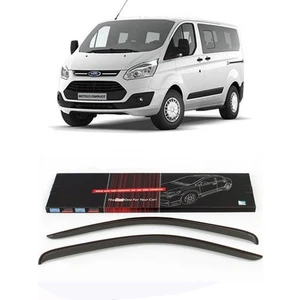 Ford Transit Custom SunPlex Cam Rüzgarlığı 2012-