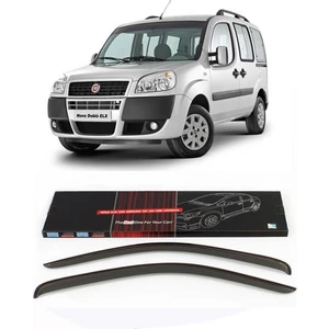 Fiat Doblo I SunPlex Cam Rüzgarlığı 2006-