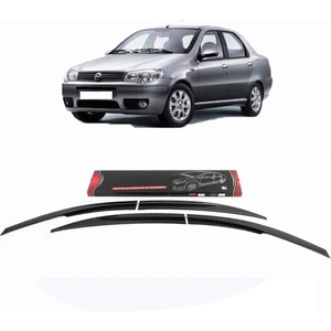 Fiat Albea SunPlex Cam Rüzgarlığı 2002-