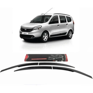 Dacia Sandero Stepway SunPlex Cam Rüzgarlığı 2013-
