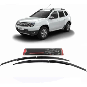 Dacia Duster SunPlex Cam Rüzgarlığı 2010-2017