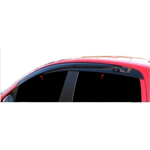 Fiat Uno Sport Style Cam Rüzgarlık