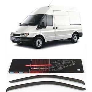 Ford Transit Sport Style Cam Rüzgarlık 2002-2013