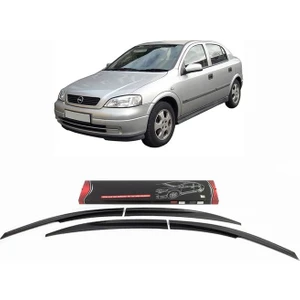 Opel Astra G Sport Style Cam Rüzgarlık 1998-2003