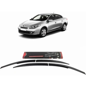 Renault Fluence Sport Style Cam Rüzgarlık