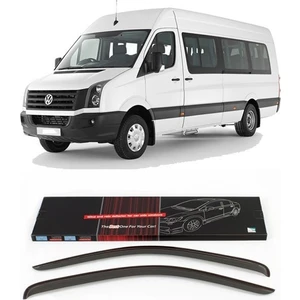 Mercedes Sprinter Sport Style Cam Rüzgarlık 2005-2015