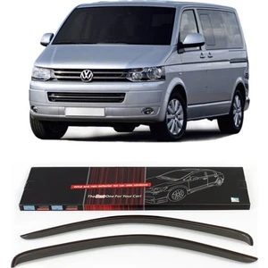 Volkswagen T5-T6 Transporter Sport Style Cam Rüzgarlık
