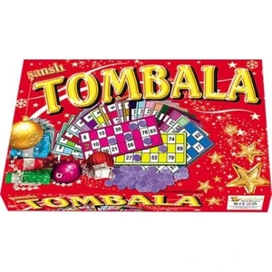Yılbaşı Tombala Oyunu