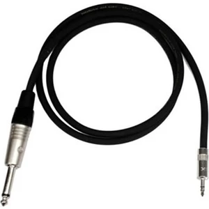 Bk5 Bilgisayar Anfi Arası Ses Aktarım Kablosu 3.5Mm + 6.3 Mm 5 Metre