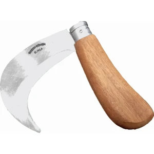 Kazim Güven Eğri Çakı-Ereğli Çelik-26Cm