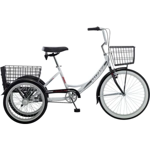 Ürgüp 24/20 Jant Üç Tekerli Bisiklet