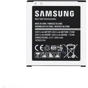Samsung Galaxy J2 Batarya + Ekran Koruyucu