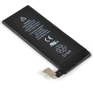 Apple iPhone 5S Batarya 1560 mAh + Cam Jelatin