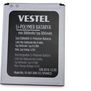 Vestel Venüs 5580 Batarya