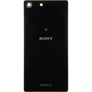 Sony Xperia M5 E5603 Arka Pil Batarya Kapağı Siyah