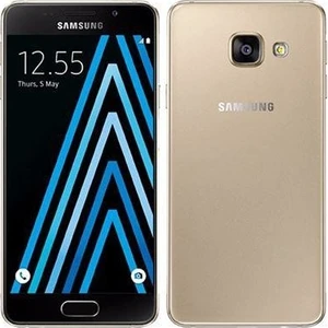Samsung Galaxy A3 2016 Arka Pil Batarya Kapağı