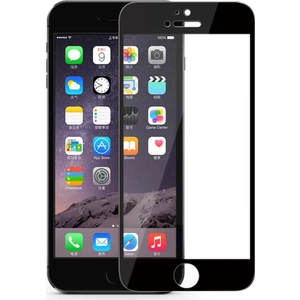 Apple iPhone 8 Plus Kavisli Tam Kaplayan 6D Cam Ekran Koruyucu