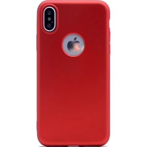 Apple iPhone XR İnce Mat Silikon Kılıf + Nano Ekran Koruyucu