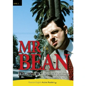 Mr. Bean - Penguin English Active Readers Level 2 (Book + Mp3 Pack)