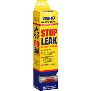 Powder Stop Leak Radyatör Çatlak Giderici (Toz) 20 Gr. Ab-404