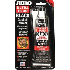 Siyah Sıvı Conta Oem 85 Gr. 412-Ab