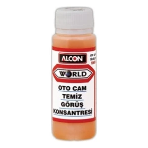 Oto Cam Temiz Görüş Konsantresi (75Ml)