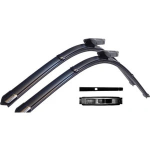 Ön Silecek Renault Scenıc Iıı 12104107