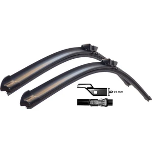 Ön Silecek Fıat Doblo Cıtroen C3 Ford Kuga Ranger 12105051