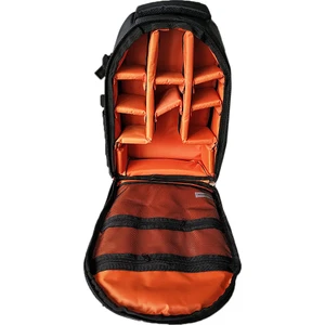 Eye Fotoğraf Sırt Çantası Lens Tripod Aksesuar Yağmurluklu Yerli Üretim 6614