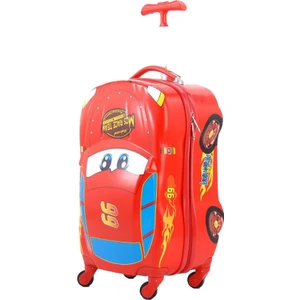 Mçs  Kırmızı Araba Valiz V309