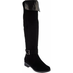 Fox Shoes Siyah Kadın Çizme E726561802