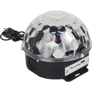 Led Kristal Sihirli Bleutooth Usb Sd Disko Küre