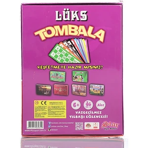 Star Lüks Tombala