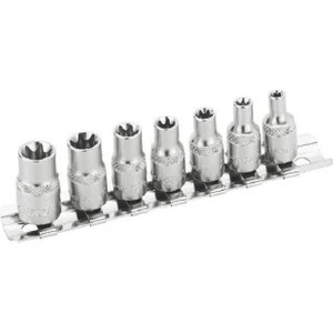 1/4 İç Torx Seti (7 Parça)