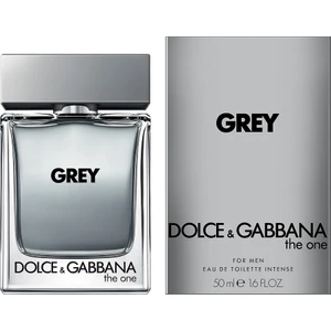 Dolce Gabbana The One For Men Grey Intense Edt 50 Ml