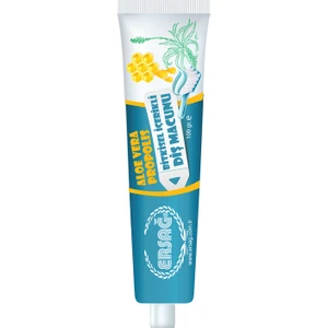 Diş Macunu 100 gr. Aloe Vera, Propolis Bitki Extractlı