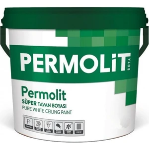 Permolit Tavan Boyası 17.5 Kg