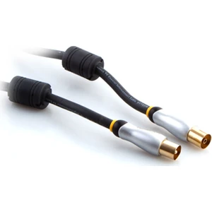 Hy-P610 Rg6U6 F M To 9.5 Tv F 1.5M Kablo