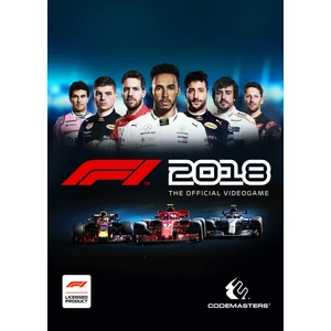 F1® 2018
