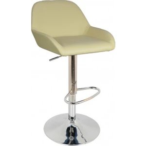 Texas Bar Taburesi - Krem Deri - 9506S0115