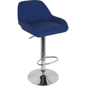 Texas Bar Taburesi - Lacivert Deri - 9506S0103