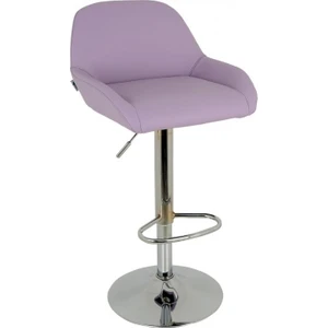 Texas Bar Taburesi - Lila Deri - 9506S0114