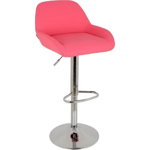 Texas Bar Taburesi - Pembe Deri - 9506S0120